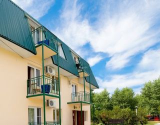 Пансионат "Одиссея"