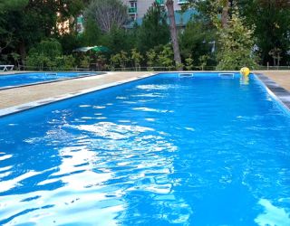 Пансионат "Одиссея"