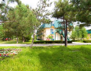 Пансионат "Одиссея"