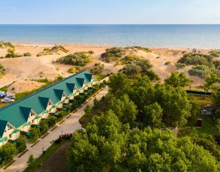 Пансионат "Одиссея"