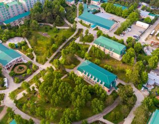 Пансионат "Одиссея"