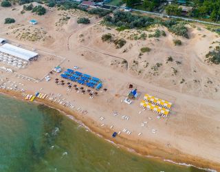 Пансионат "Одиссея"