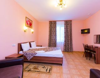 Пансионат "Одиссея"