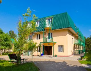 Пансионат "Одиссея"