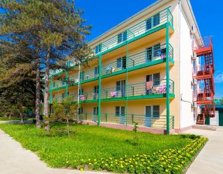 Пансионат "Одиссея"