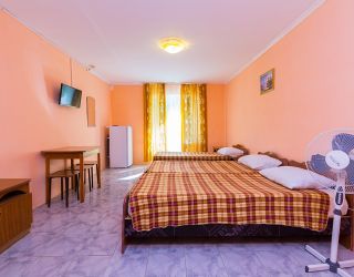 Пансионат "Одиссея"