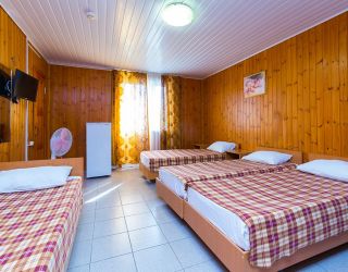 Пансионат "Одиссея"