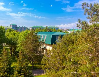 Пансионат "Одиссея"