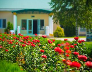 Пансионат "Одиссея"