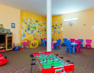 Пансионат "Одиссея"