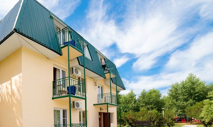 Пансионат "Одиссея"