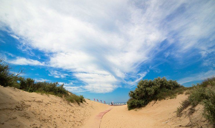 Пансионат "Одиссея"