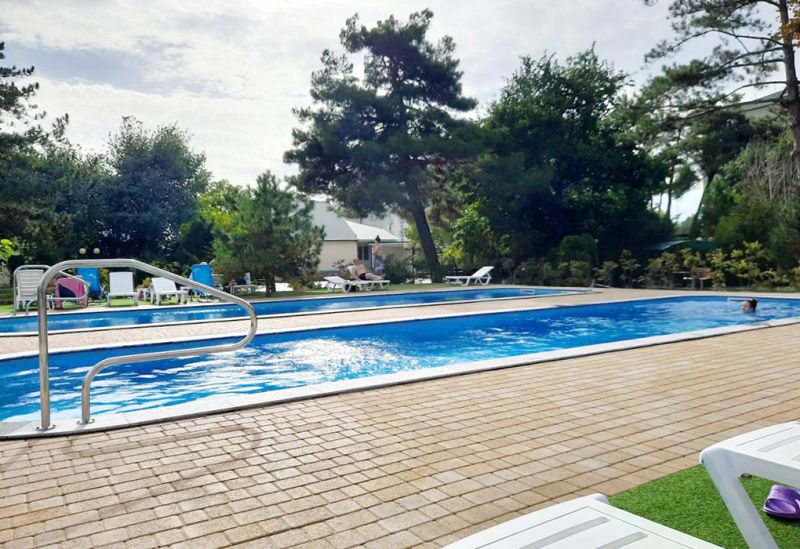 Пансионат "Одиссея"