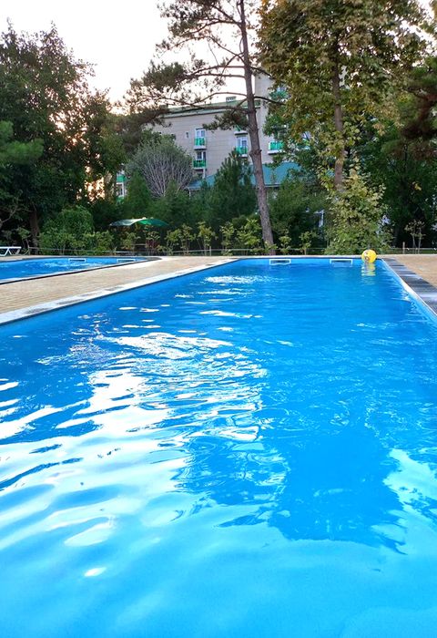 Пансионат "Одиссея"