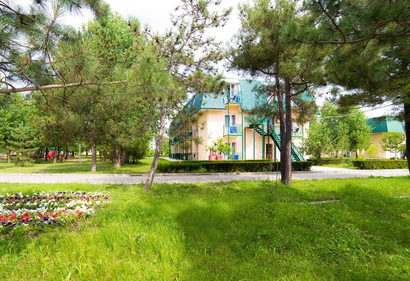 Пансионат "Одиссея"