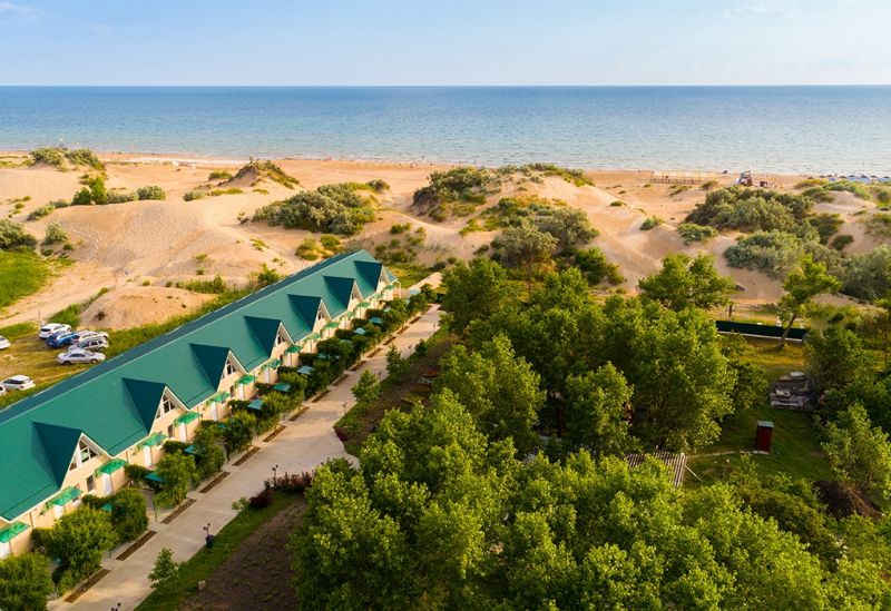 Пансионат "Одиссея"