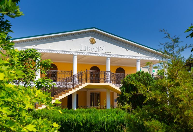 Пансионат "Одиссея"