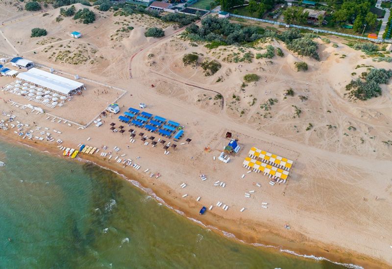 Пансионат "Одиссея"