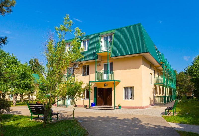 Пансионат "Одиссея"