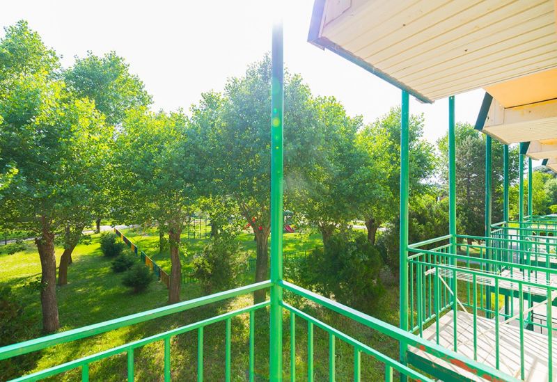 Пансионат "Одиссея"