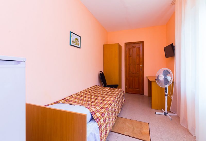 Пансионат "Одиссея"