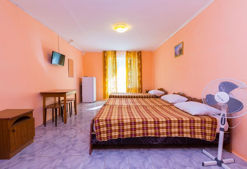 Пансионат "Одиссея"