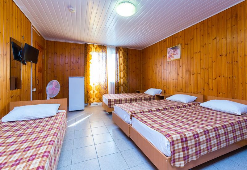 Пансионат "Одиссея"