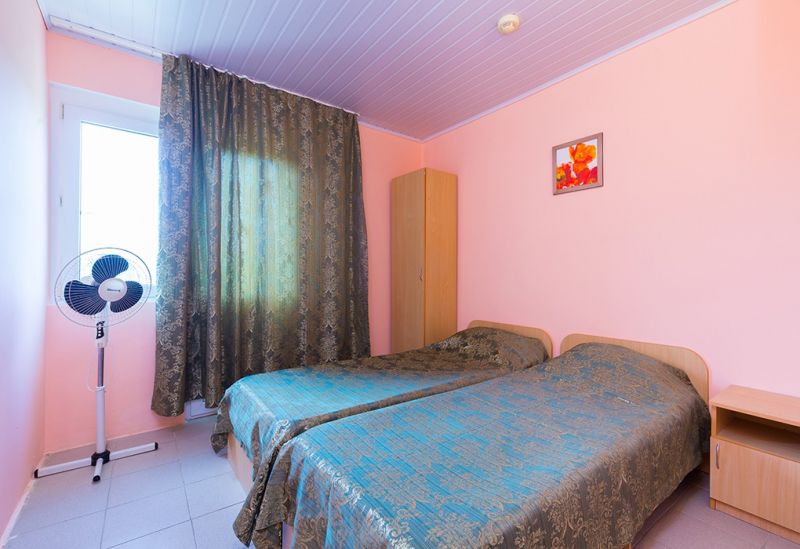 Пансионат "Одиссея"