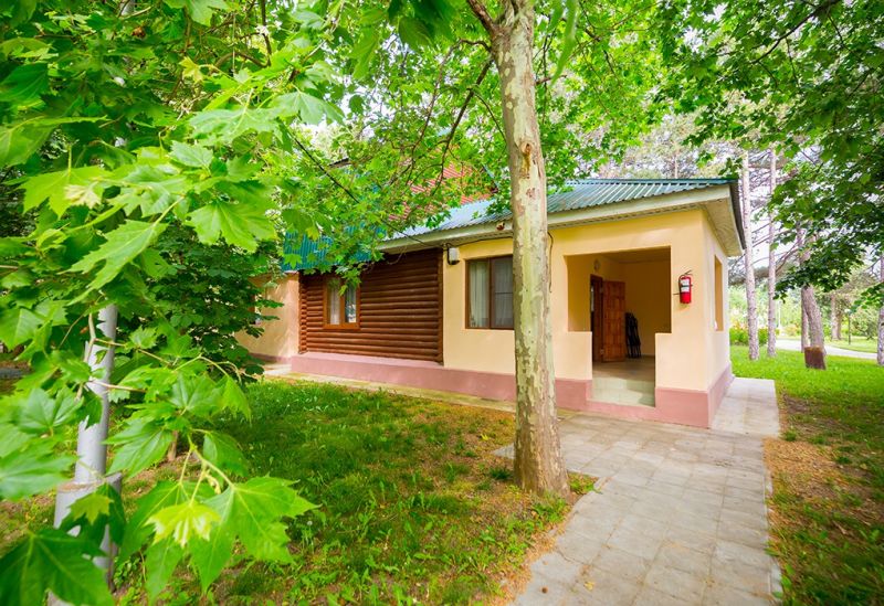 Пансионат "Одиссея"