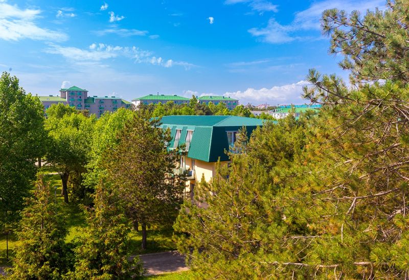 Пансионат "Одиссея"