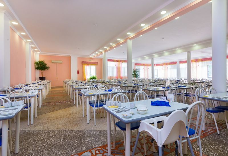 Пансионат "Одиссея"