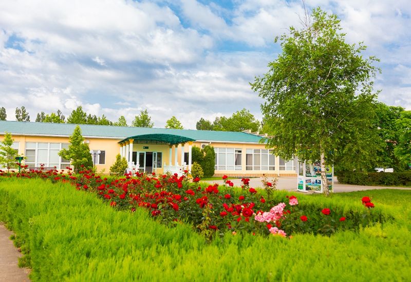 Пансионат "Одиссея"