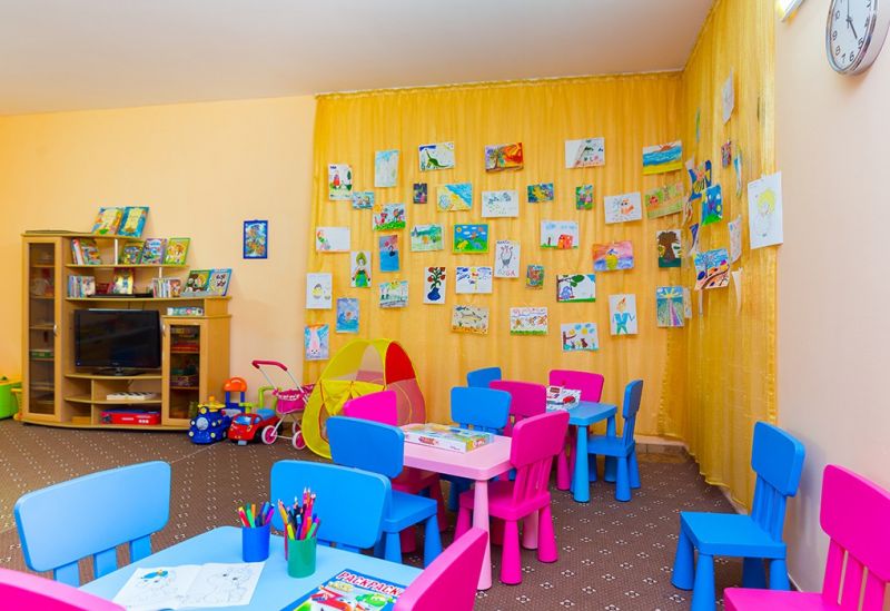 Пансионат "Одиссея"