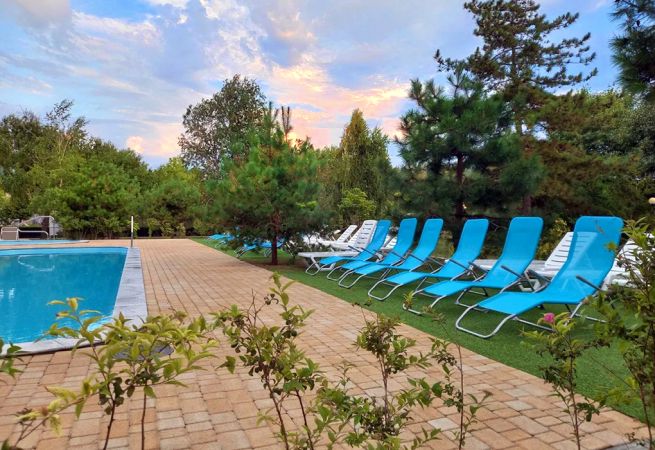 Пансионат "Одиссея"