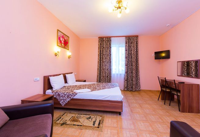 Пансионат "Одиссея"