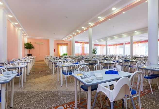 Пансионат "Одиссея"