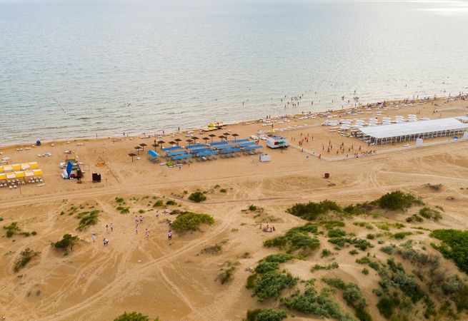 Пансионат "Одиссея"